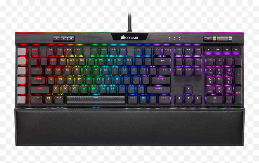 Gaming Keyboards Rgb Wireless - K95 Rgb Platinum Xt Png,Keyboard And Mouse Png