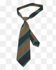 Download Free Png Tie - DLPNGcom Brown And Green Tie