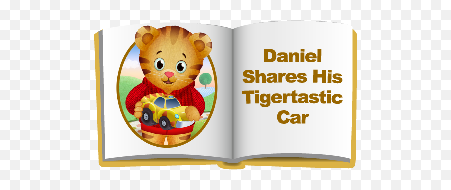 Stories - Pbs Kids Png,Daniel Tiger Png