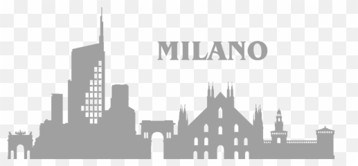 Milano Skyline Png
