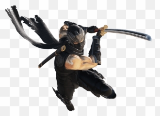 Ryu Hayabusa Png 3 Image - Ninja Gaiden