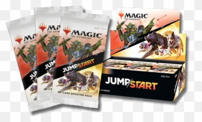 Magic The Gatheringu0027 Feels Effects Of Pandemic - Jumpstart Magic The Gathering Png,Magic Effects Png
