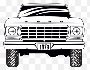 Ford F Png Truck