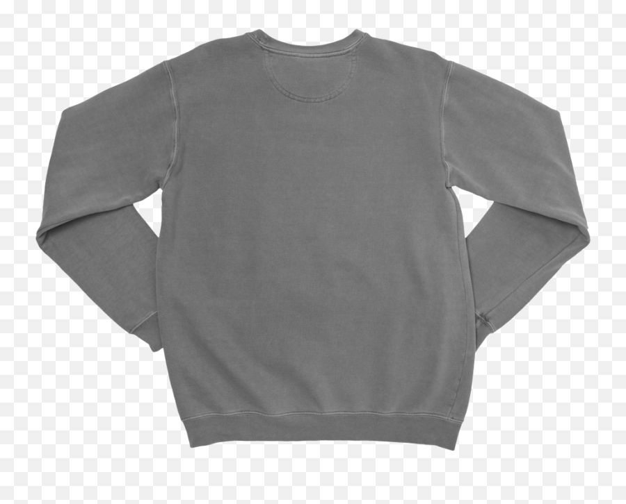 Fear Crewneck Sweatshirt Png Neck