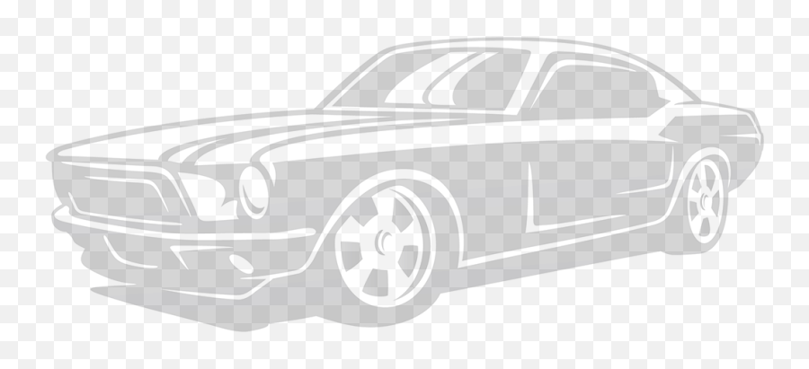 Chevrolet Vector Ford Cortina Picture - Mustang Car Silhouette Transparent Background Png,Car Silhouette Png