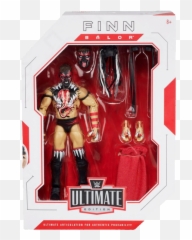 Wwe Ultimate Edition Finn Balor - Ultimate Edition Finn Balor Png,Finn Balor Png