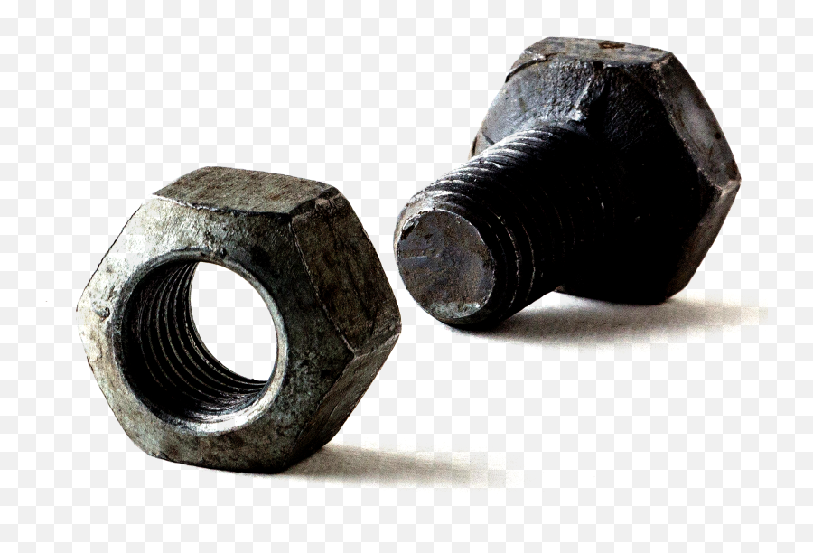 Nut And Bolt - Nut Png,Nut Png