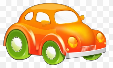 Cartoon Transparent Background Toy - Png Download