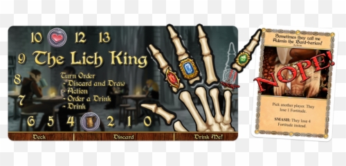 Look Over Its The Lich King - Alcoholic Beverage Png,Lich King Png