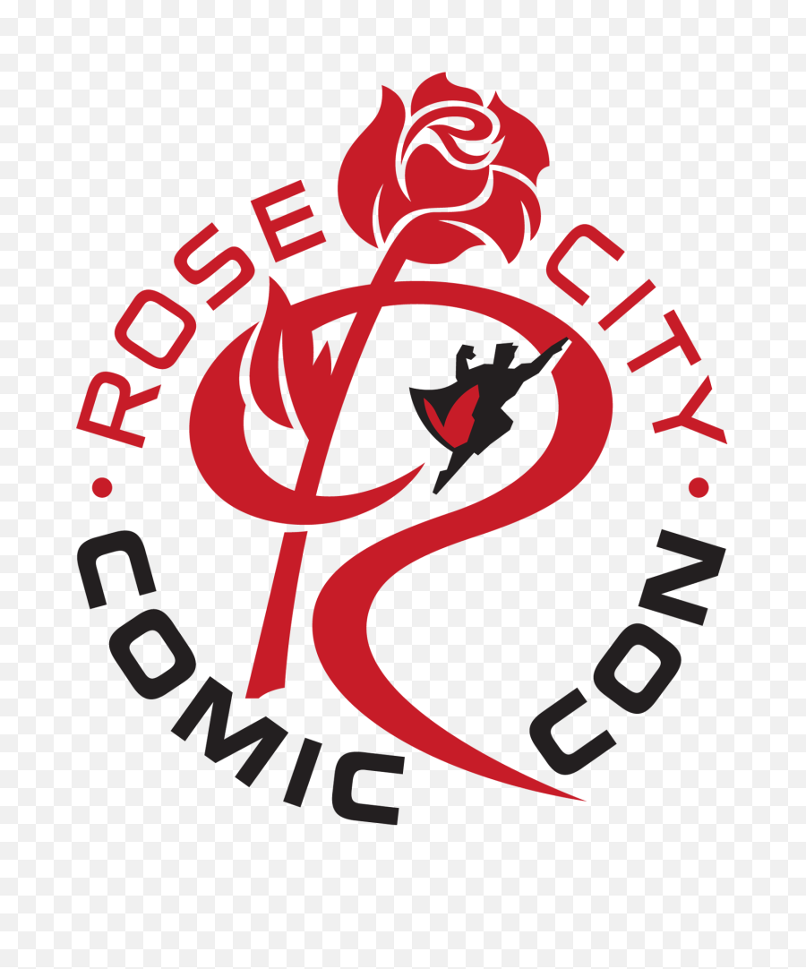 Anime Nyc Is Powered By Crunchyroll - Rose City Comic Con Logo Png,Crunchyroll Logo Png