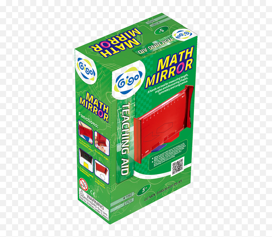 Math Mirror - Carton Png,Mirror Png