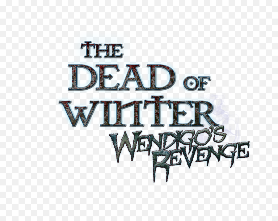 Winter Wendigos Revenge Logo - Calligraphy Png,Revenge Png