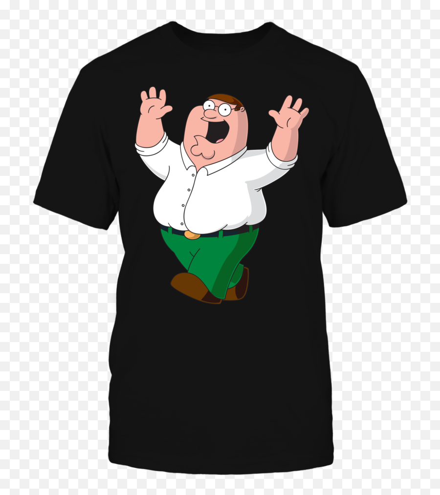 Family Guy - Stewie Star Wars T Shirt Png,Peter Griffin Transparent