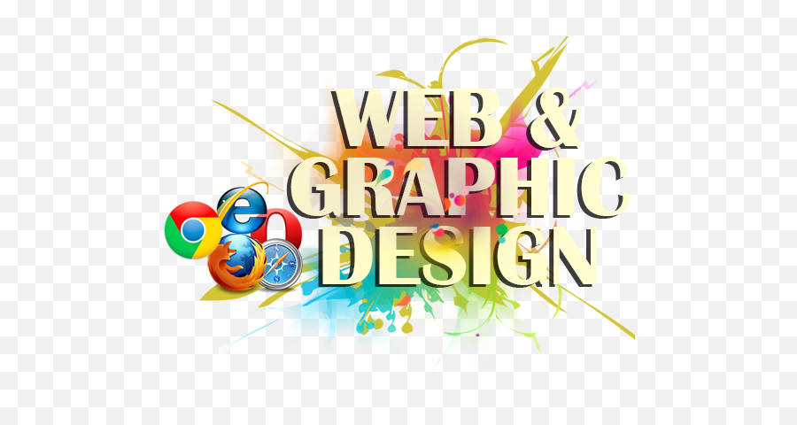 Graphics Design - Web And Graphic Design Png,Graphic Design Png
