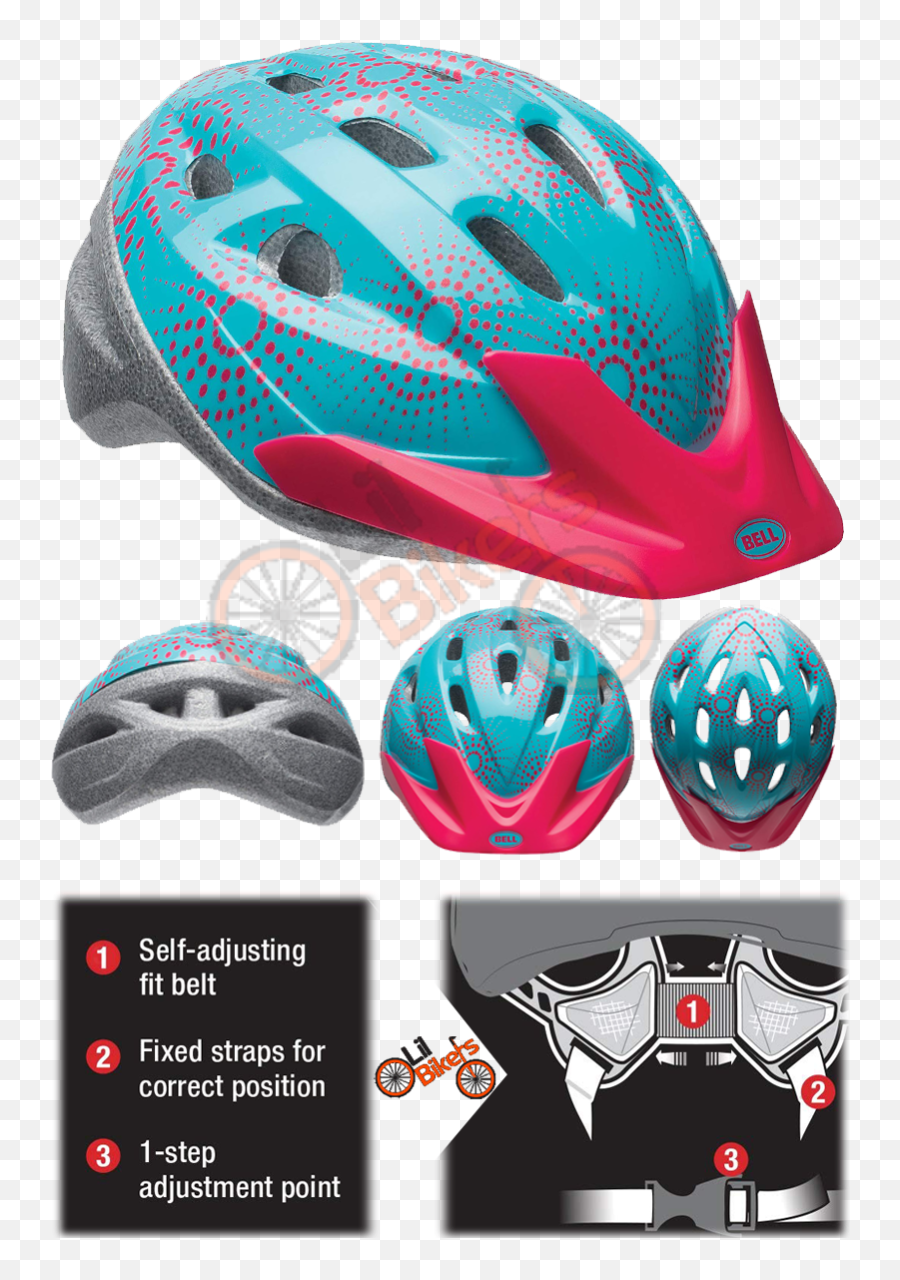 Ash Cycles - Bell Rally Child Helmet Png,Bike Helmet Png