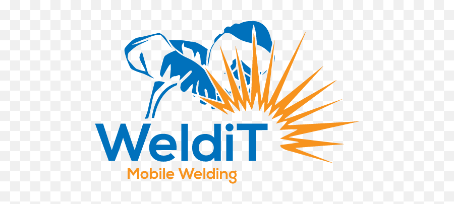 Weldit Mobile Welding Franchise - Graphic Design Png,Welding Logo