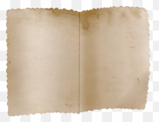 Download Hd Old Paper Vintage Fold Untitled - png