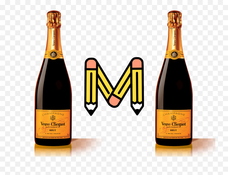 Become A Kyd Member To Win Two Bottles Of Veuve Clicquot - Champagne Png,Champagne Bottles Png