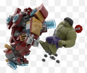 Lego Moc - 45594 Hulkbuster From Avengers Age Of Ultron Action Figure Png,Bruce Banner Png
