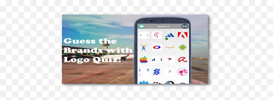 Logo Quiz - Apps On Google Play Iphone Png,Guess Brand Logos