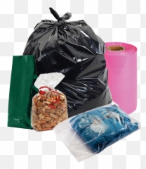 Trash Bag Png - Hanging Clothes In Garbage Bag Png Trash Bags,Trash Bag Png