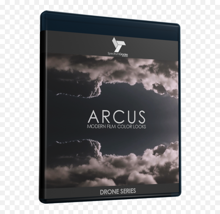 Arcus Contemporary Collection Film Looks Presets Luts - Tablet Computer Png,Film Grain Png
