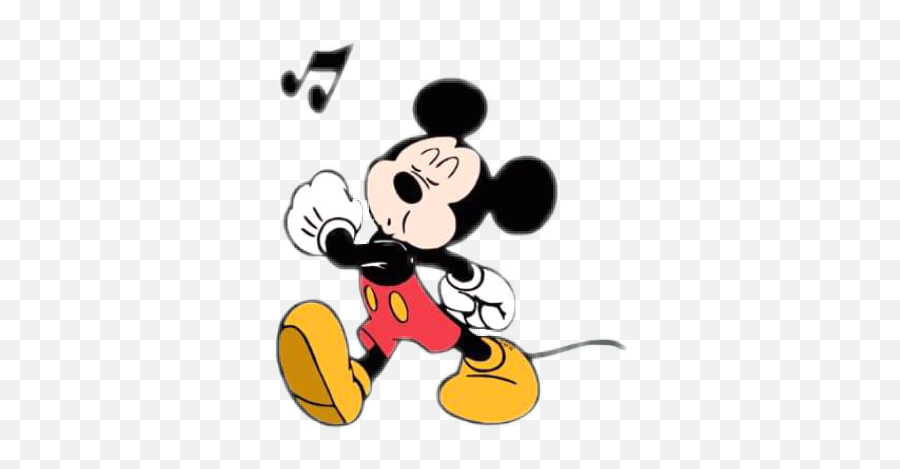 Disney Mickeymouse - Gif Png Mickey Mouse Transparent Mickey Mouse Coloring Pages,Mickey Mouse Transparent Background