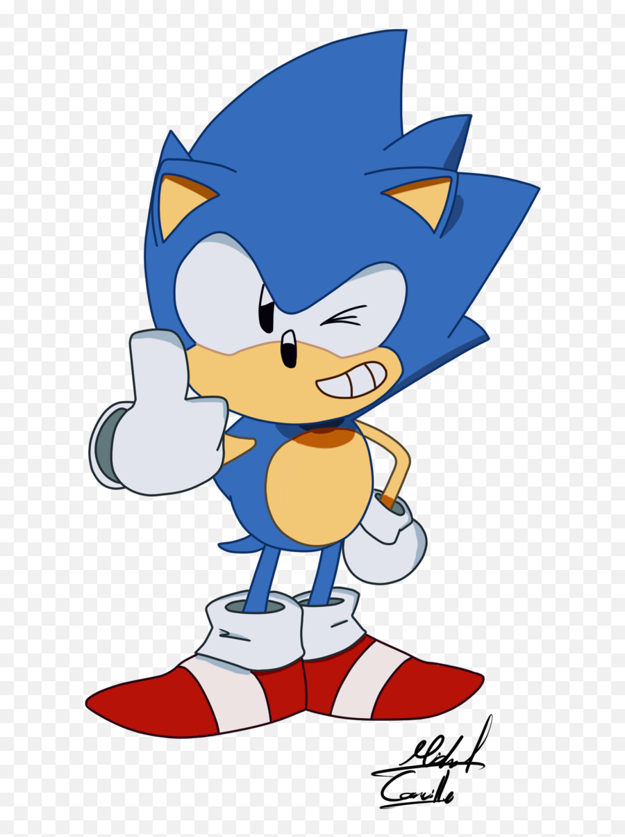 Sonic Mania Fan Arts - Sonic Mania Art Style Png,Sonic Mania Png - free ...