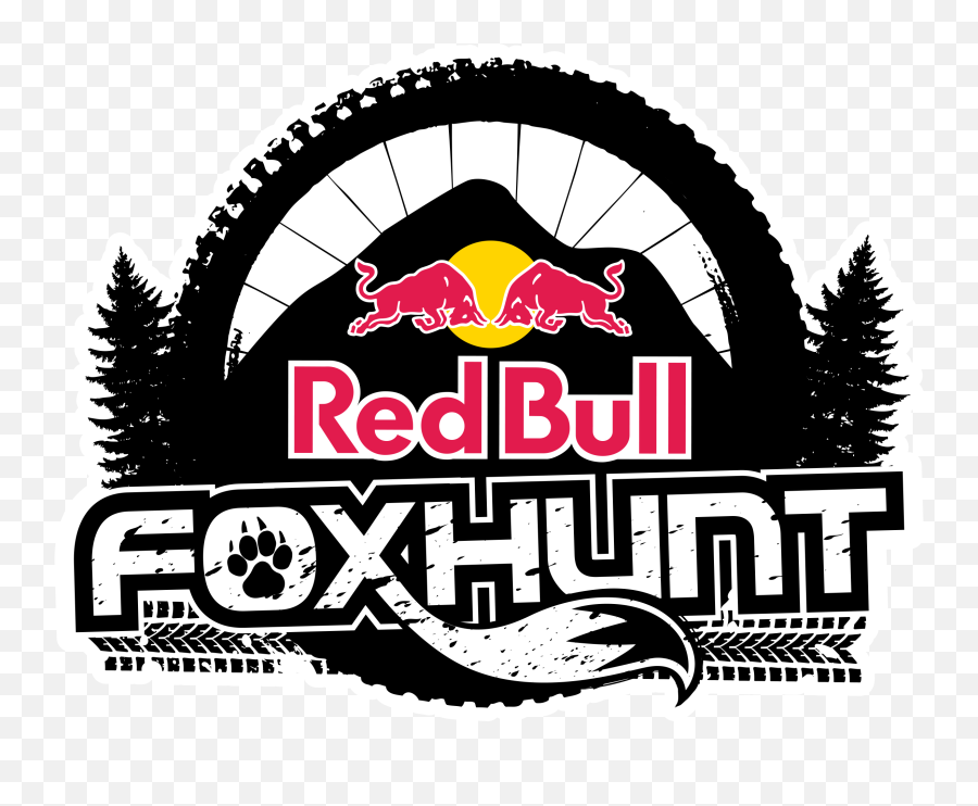 Download Red Bull Foxhunt - Red Bull Fox Hunt Logo Png,Red Bull Logo Png