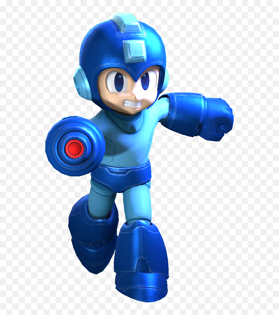 Mega Man Png Photo - Super Smash Bros Megaman,Mega Man Png