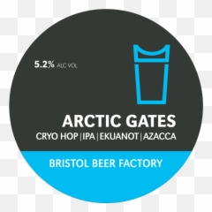 Arctic Gates Bristol Beer Factory Png