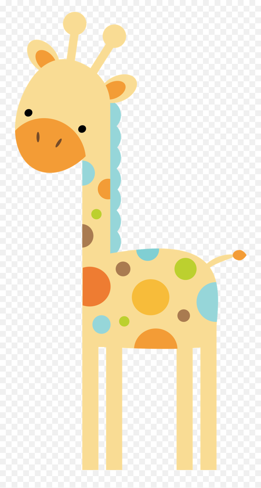 Download Hd Giraffe Png Pixels Animal - Baby Shower Con Bebe Presente Invitaciones,Giraffe Png