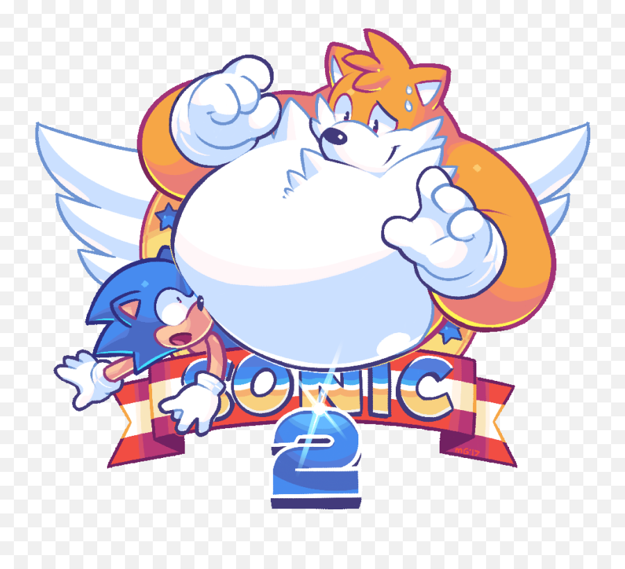 Greenendorf Png Sonic And Tails Logo
