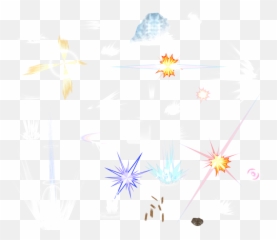 Wii - Super Smash Bros Effects png
