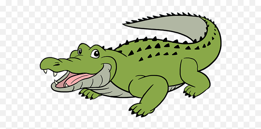 Aligator Png - Drawing Alligator,Alligator Transparent