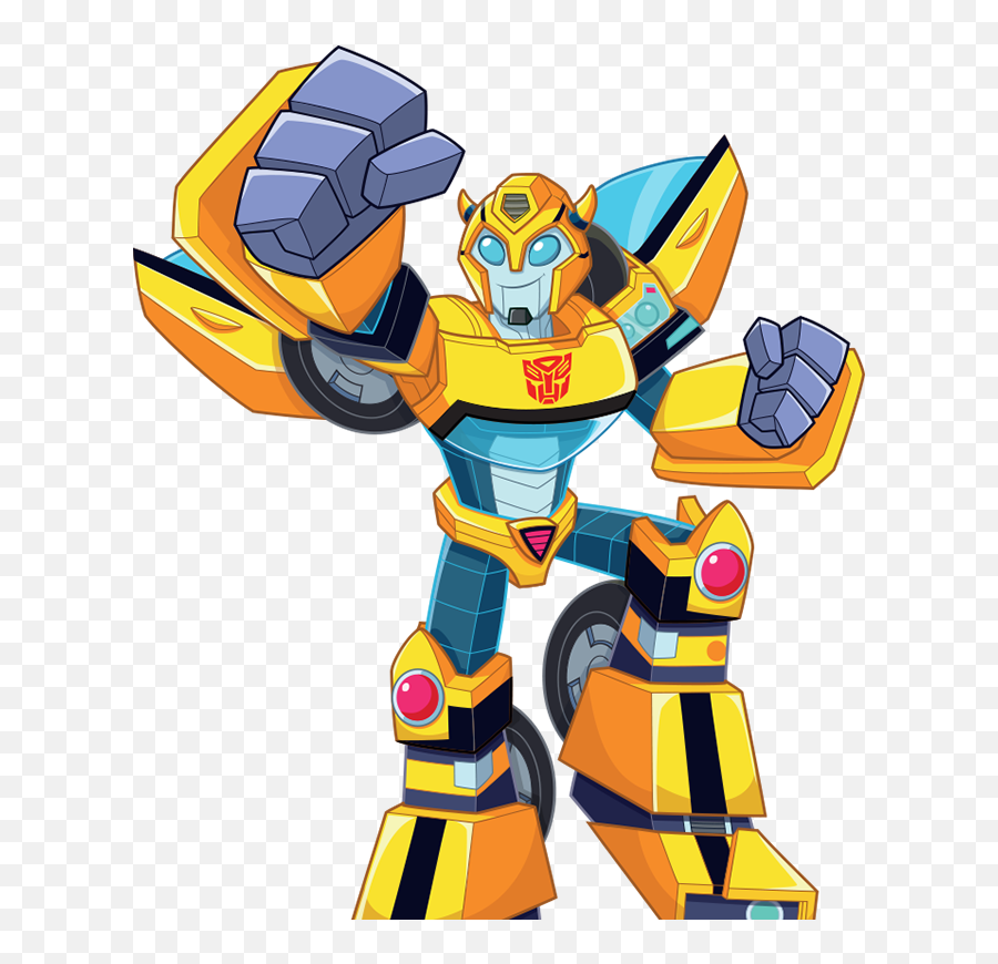 Rescue Bots Academy - Transformers Rescue Bots Bumblebee Clipart Png,Transformers Png