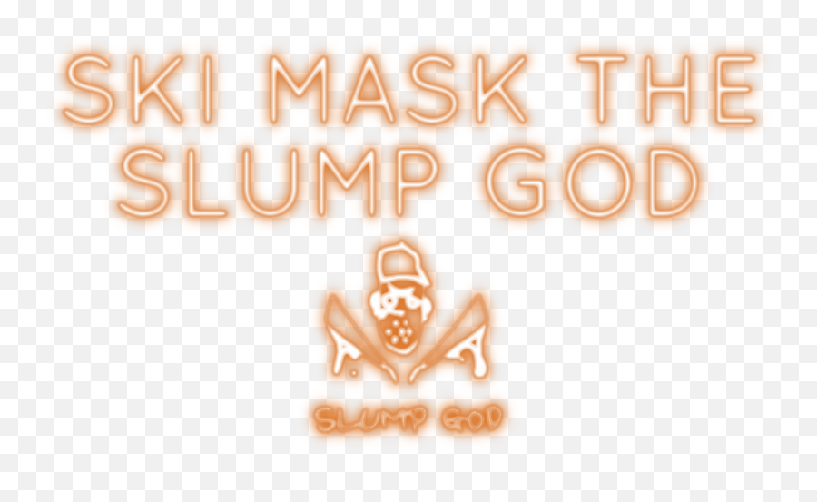 Ski Mask The Slump God - Evidence Go Native Png,Ski Mask Transparent