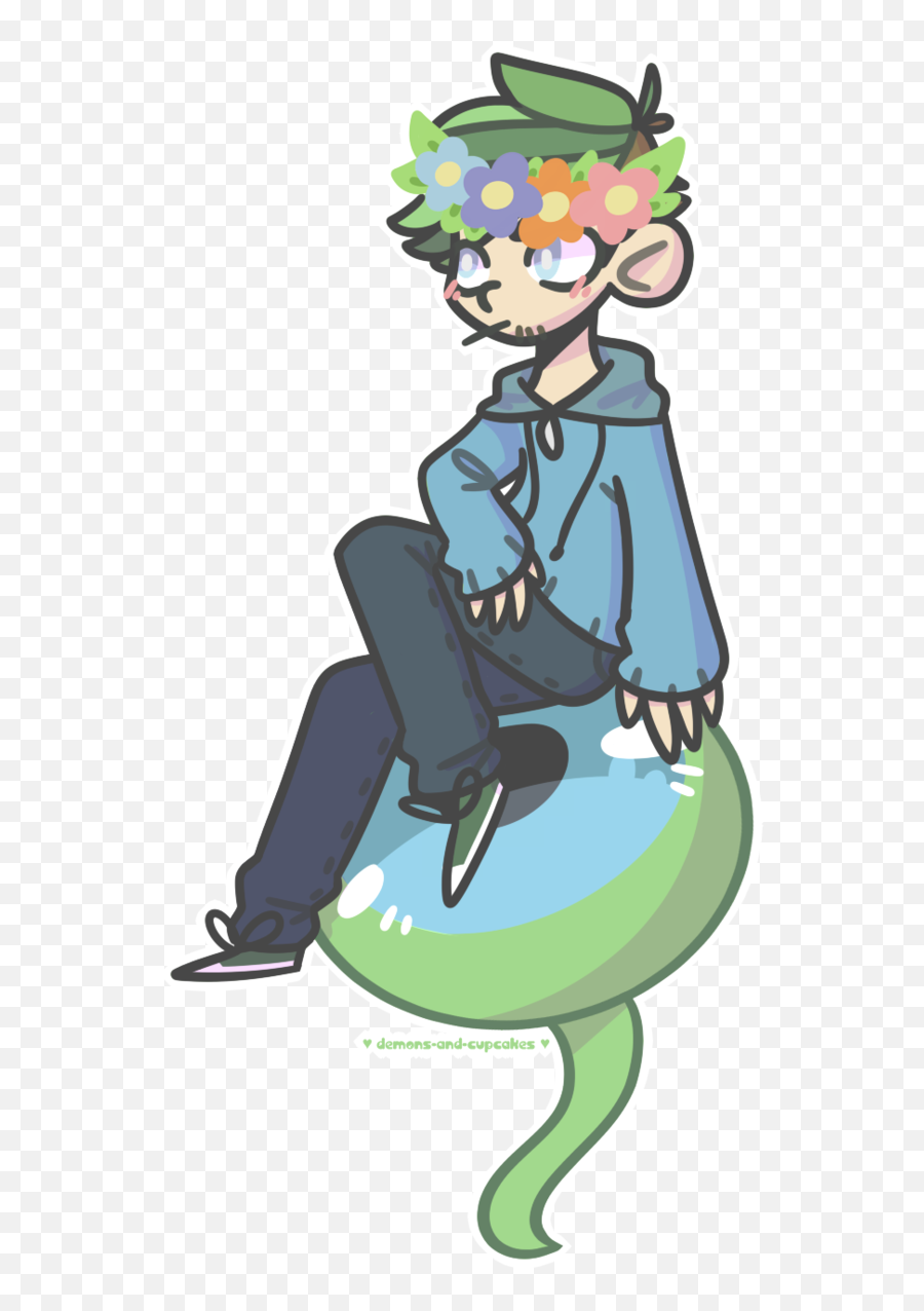 Download Salad Head By Demcakes Youtube Jacksepticeye - Youtuber Png,Markiplier Png