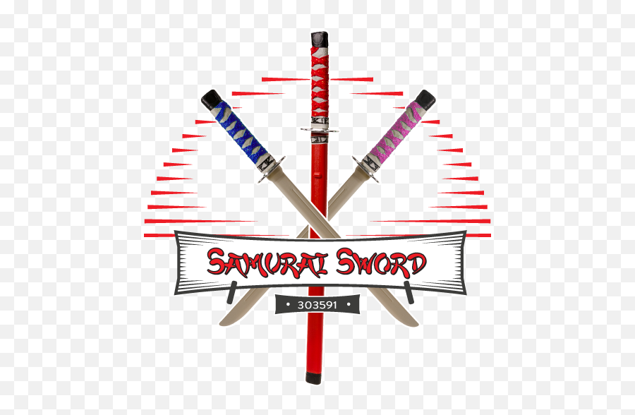 Why Your Fecbec Needs Samurai Swords By Redemption Plus - Language Png,Samurai Sword Png
