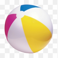 Beach Ball Transparent Background Png
