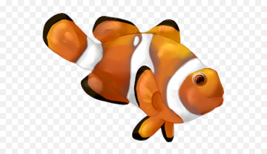 Clip Art Illustration Vector Graphics - Clownfish Png Transparent,Clownfish Png