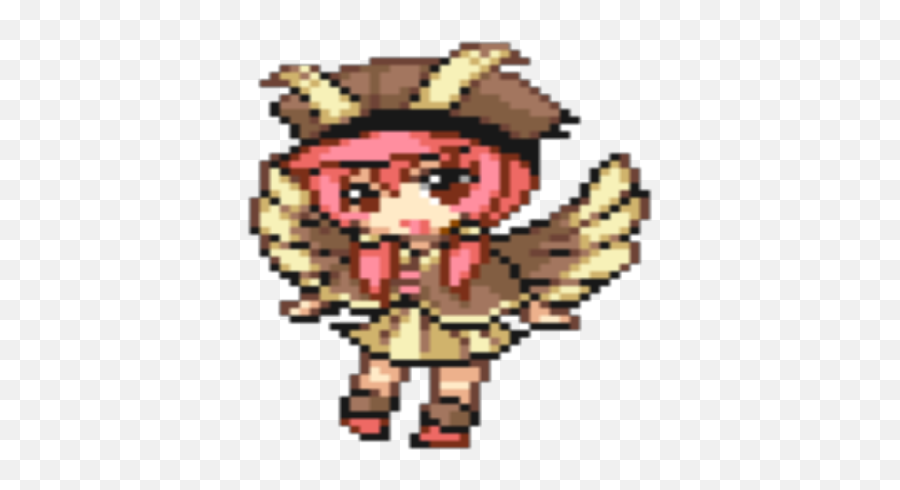 Moemon Pidgey - Roblox Cartoon Png,Pidgey Png