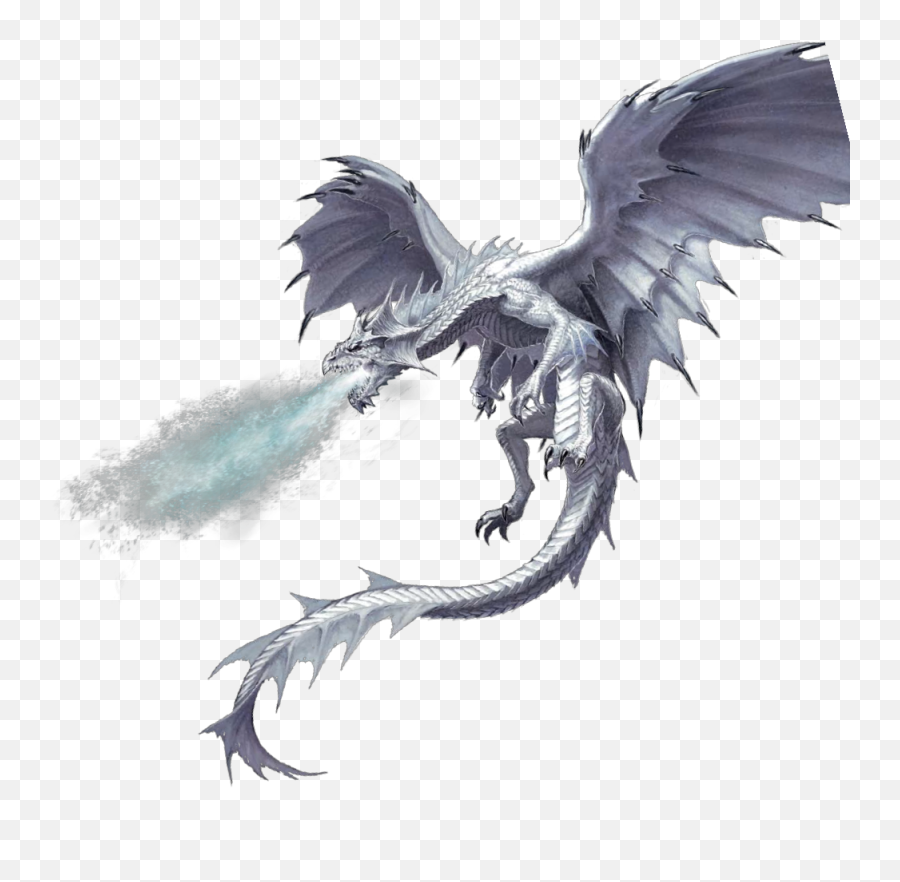 Download Free Png Ice Dragon Image - Dlpngcom Got Ice Dragon Png,Dragon Transparent