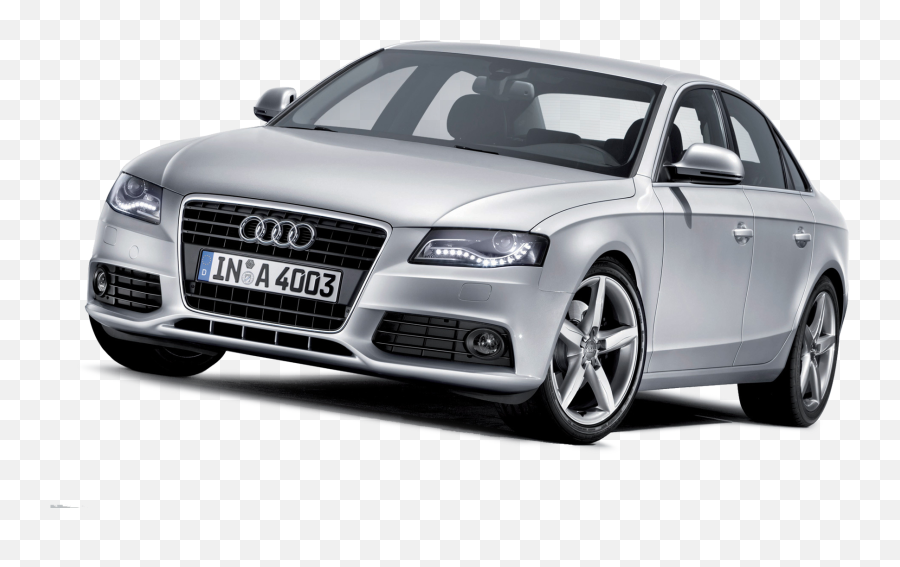 Grey Audi Auto Car Png Transparent - Audi A4 All Models,Auto Png