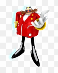 Sonic Free Riders Dr Eggman Transparent - Sonic Free Riders Eggman Png,Eggman Png