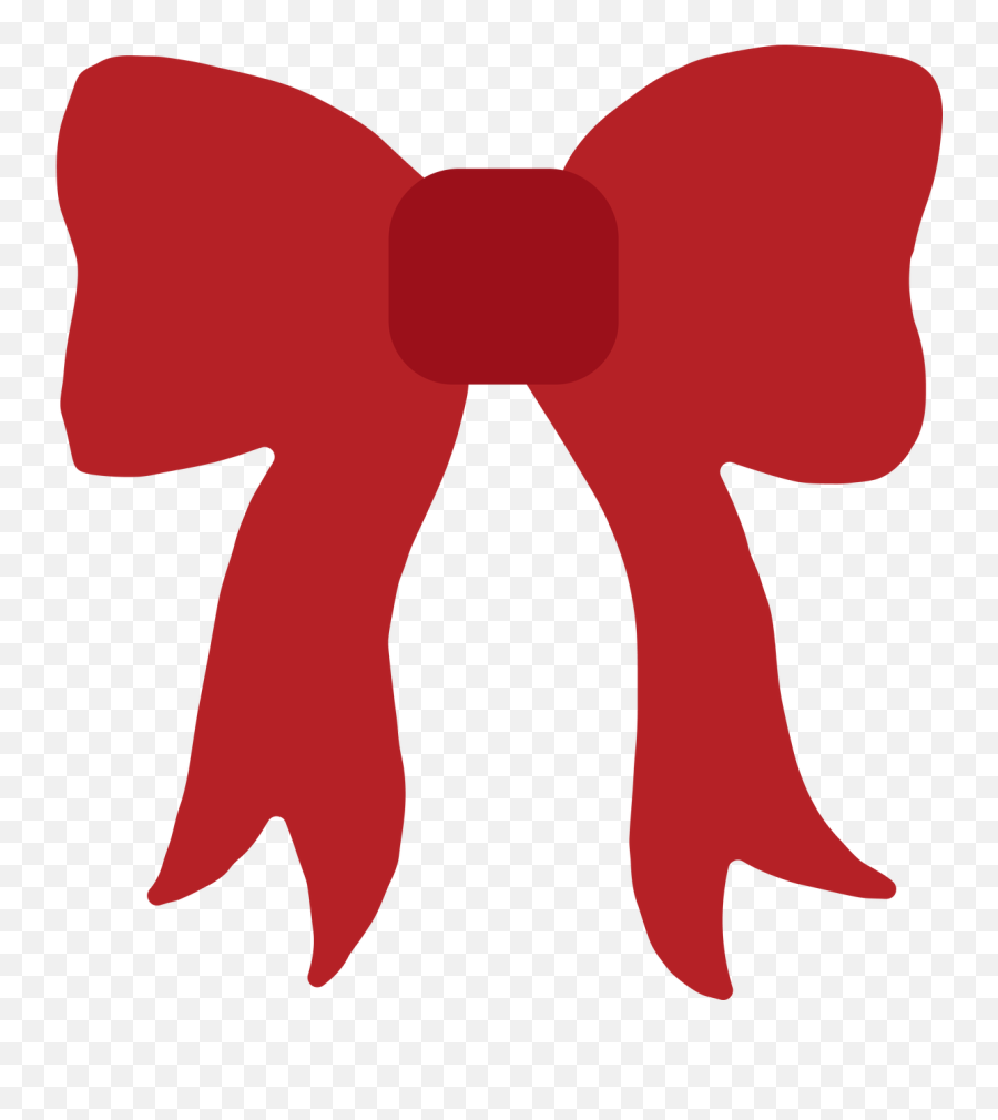 Christmas Bow Svg Cut File - Christmas Bow Svg Free Png,Christmas Bow Transparent