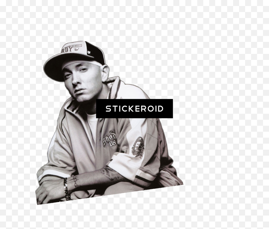 Download Hd Eminem - Eminem And The Detroit Rap Scene Eminem Png,Eminem Transparent