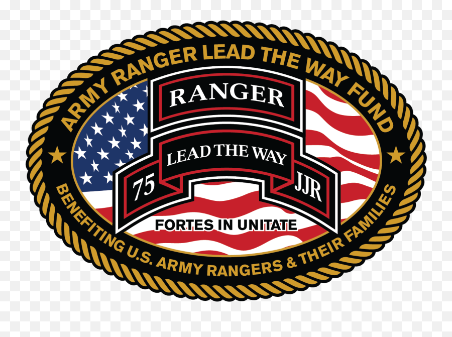 Lead The Way Fund Army Ranger Kia - 75th Ranger Regiment Png,Texas Ranger Logo