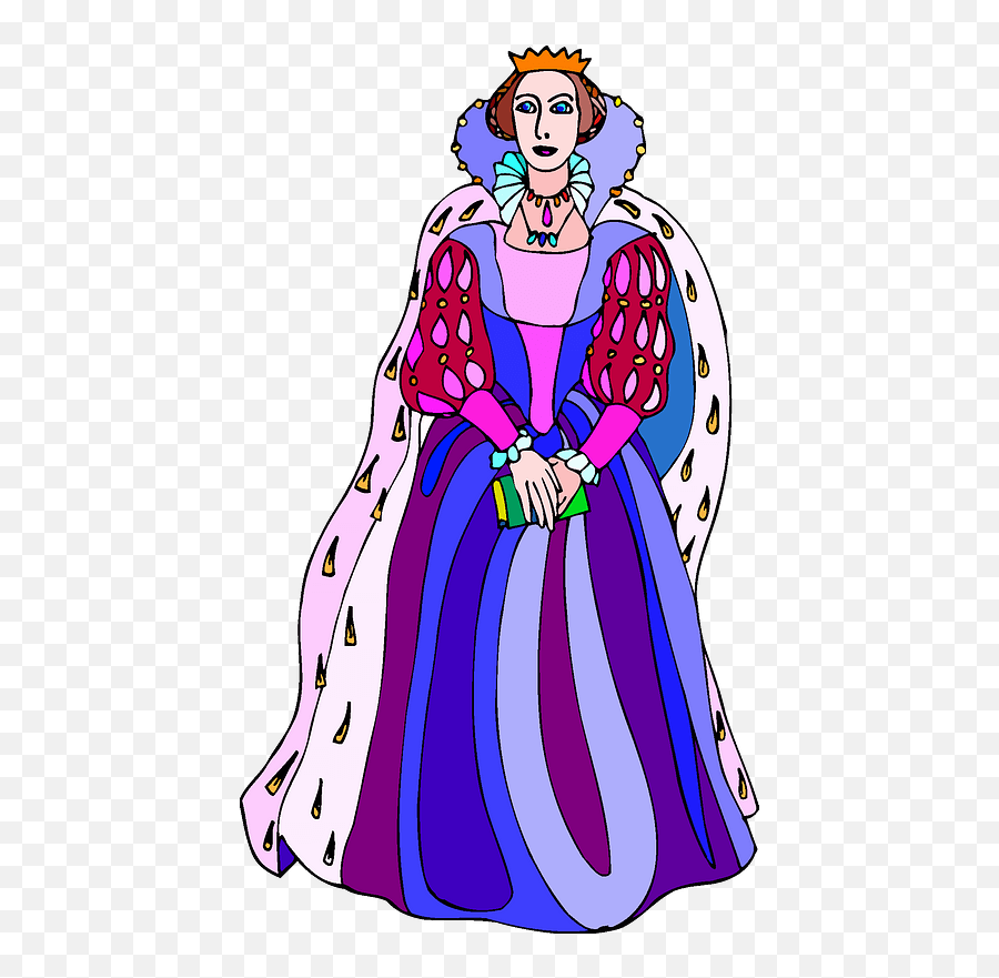 The Queen Clipart Free Download Transparent Png Creazilla - Queen Clipart,Queen Transparent