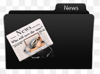 News Icon Png Ico Or Icns Free Vector Icons - Icon